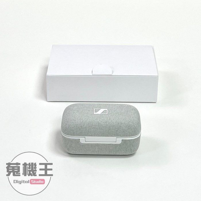 蒐機王】Sennheiser Momentum True Wireless 4 藍牙耳機降噪MTW4【可用舊3C折抵購買】D0793-6,  耳機及錄音音訊設備, 耳機在旋轉拍賣