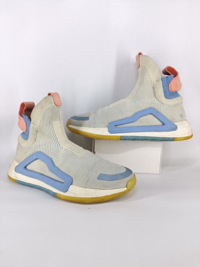 Adidas Next Level Sepatu Basket Adidas Next Level Speed V Black