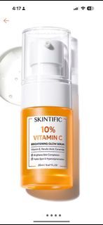 Skintific 10% Vit C serum
