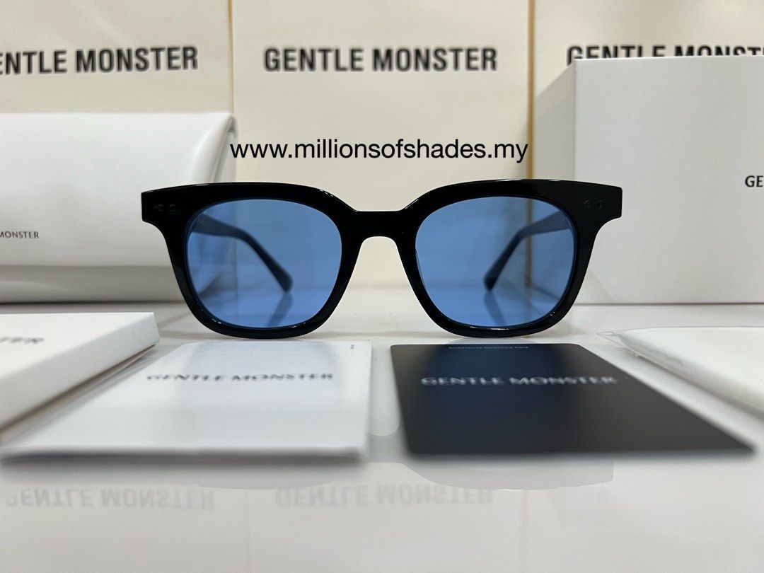 GENTLE MONSTER South Side (Blue)