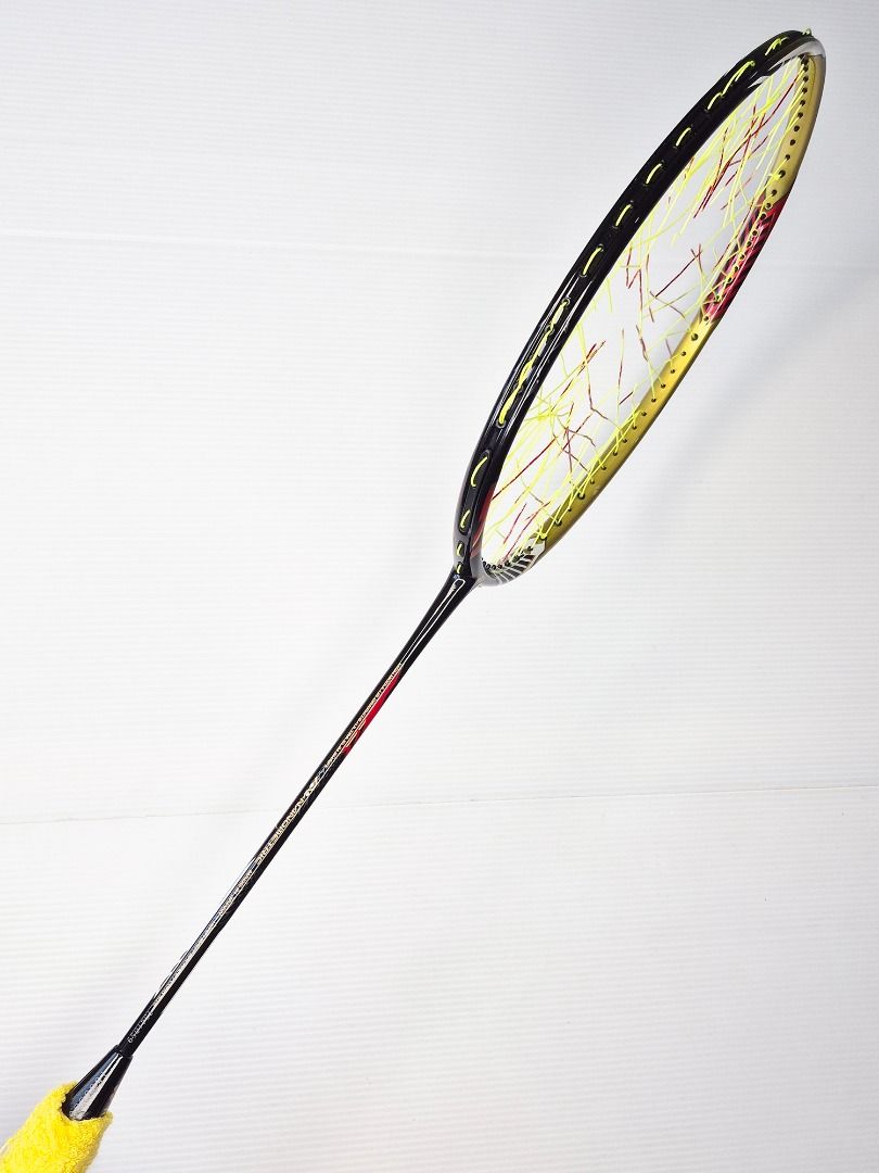 SPECIAL!!! YONEX VOLTRIC LD-FORCE 0 CODE 0CH Z-FORCE 2 ISSUED TO & USED BY LIN DAN IN RIO OLYMPICS 2016 AND 2017 SEASON Premium Gold Racket 3U G5, Sports Equipment, Other Sports SPECIAL!!! YONEX VOLTRIC LD-FORCE 0 CODE 0CH Z-FORCE 2 ISSUED TO & USED BY LIN DAN IN RIO OLYMPICS 2016 AND 2017 SEASON Premium Gold Racket 3U G5, Sports Equipment, Other Sports