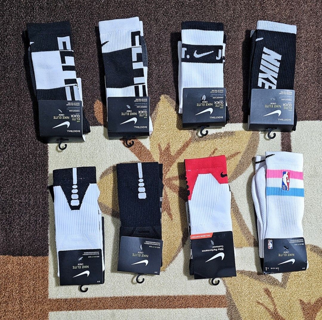 Stance and Nike Elite Socks (Category: Socks) located in Manila. Submitted by gflo494590203 (Listing ID 1332703923, Image 3). Description: Hope you take time to read all the details first below, these might answer some of your questions :) Socks cost: 300 PHP STANCE and Elite Socks *****Shipping will be shoulder by the buyer***** Shipping fee not included Please read the details, these are already actual photos We may arrange meet up depending on