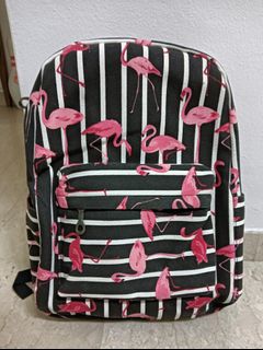 Black school bag For Sale Backpacks Carousell Singapore