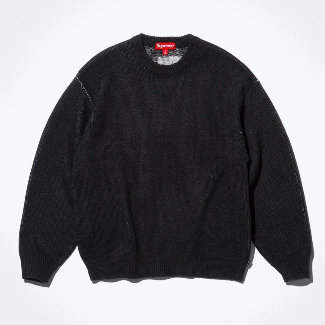 Supreme sweater men discount