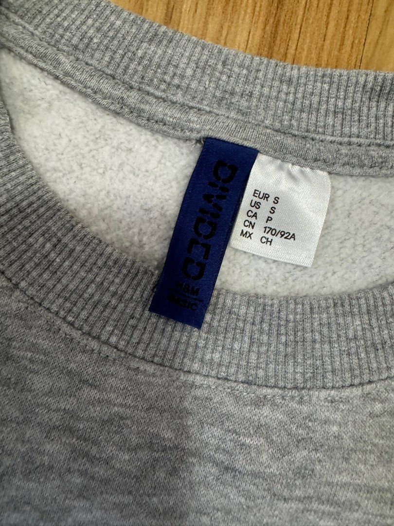 Sweater pria h&m hotsell
