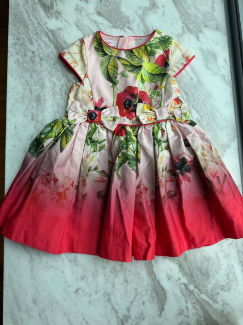 Ted baker girls dresses on sale