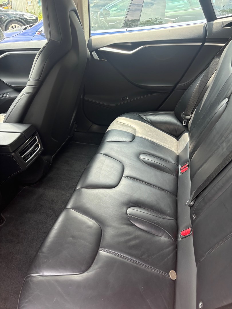 Tesla Model S 90D 2016年車，有天窗，超級急放 Auto62863126747777113