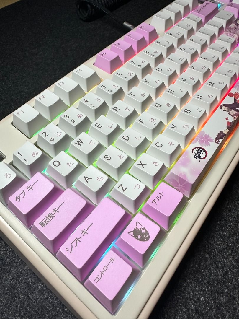 [NEZUKO] Omo100 Wireless Custom Mechanical Keyboard, Computers & Tech ...