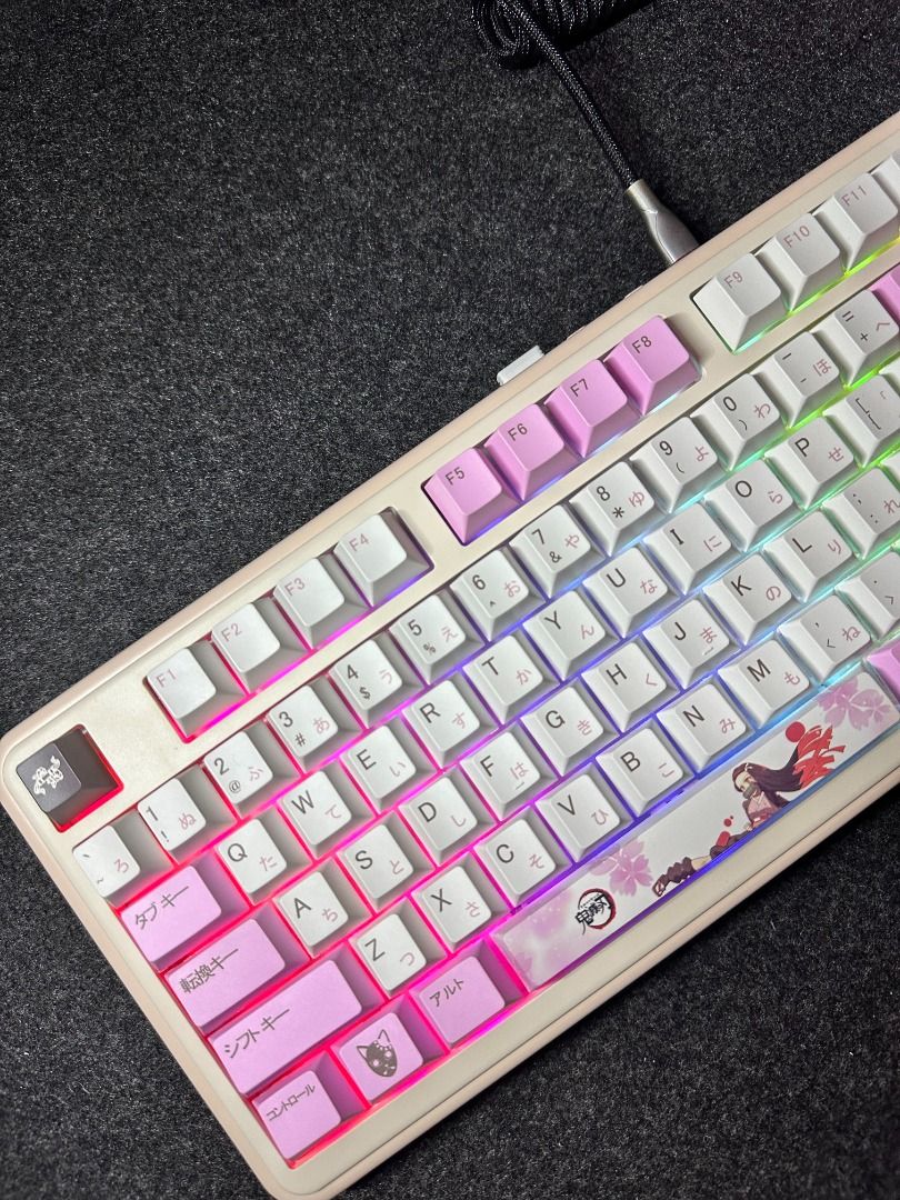 [NEZUKO] Omo100 Wireless Custom Mechanical Keyboard, Computers & Tech ...