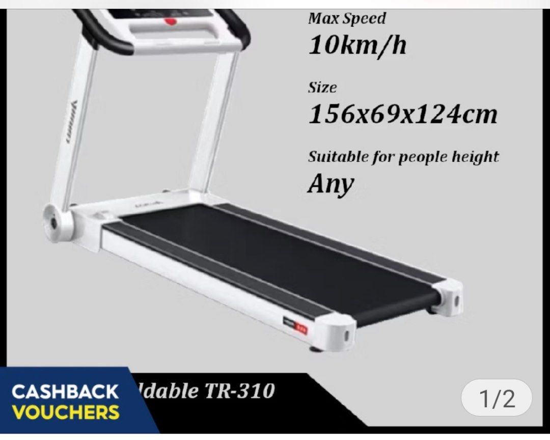Running trackmill hotsell