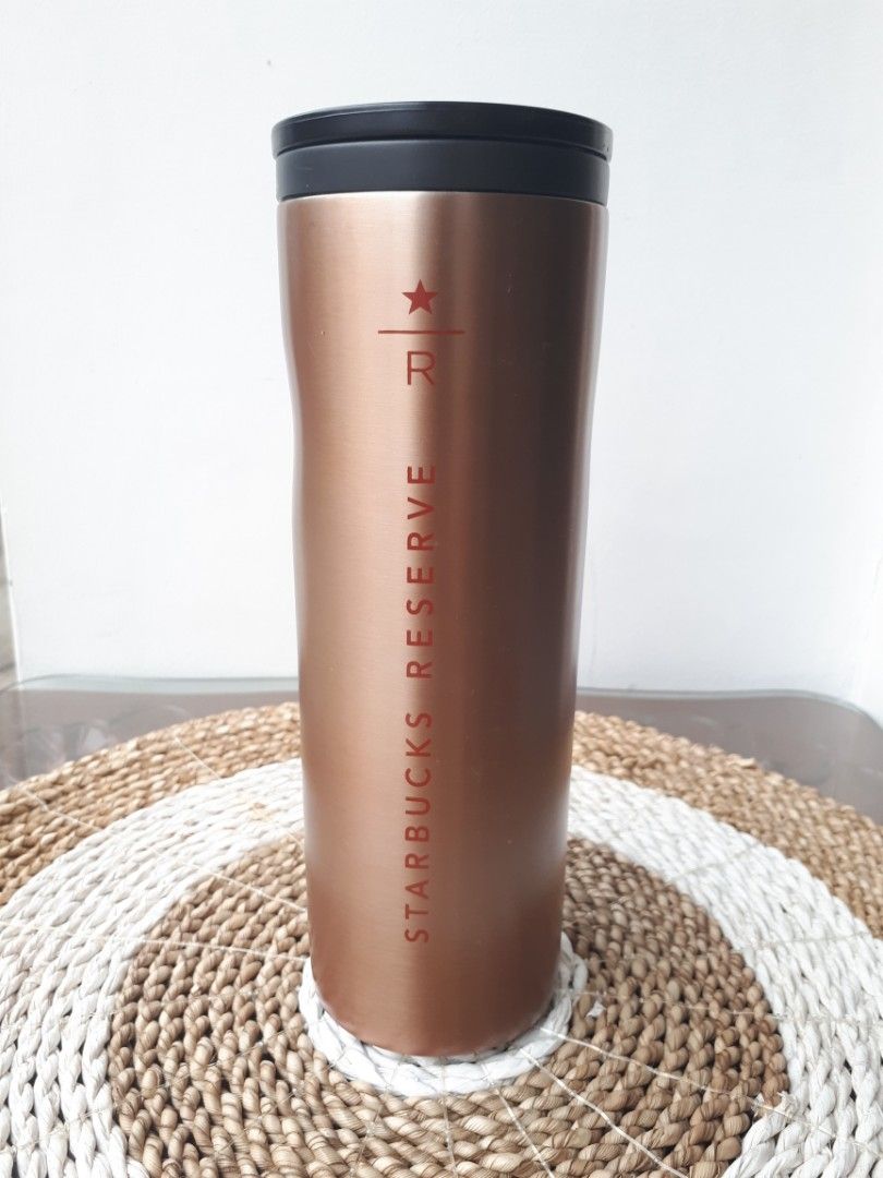 Tumbler STARBUCKS (R)eserve Cooper Rare