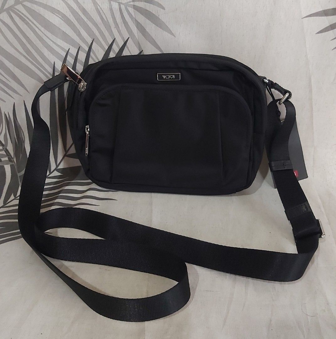 Tumi Nancy. Women s Fashion Bags Wallets Cross body Bags on Carousell