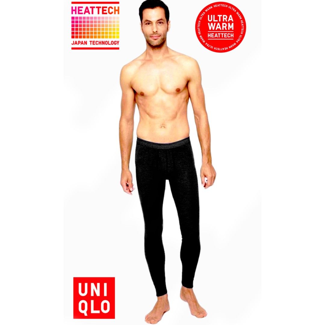 Uniqlo ultra warm leggings best sale