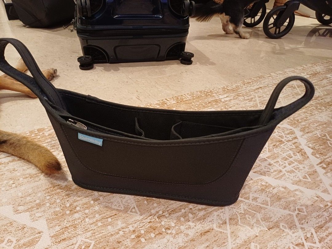Uppababy pram caddy cheap