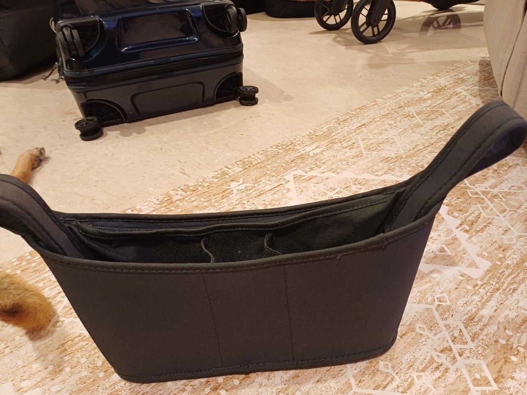Uppababy pram caddy on sale