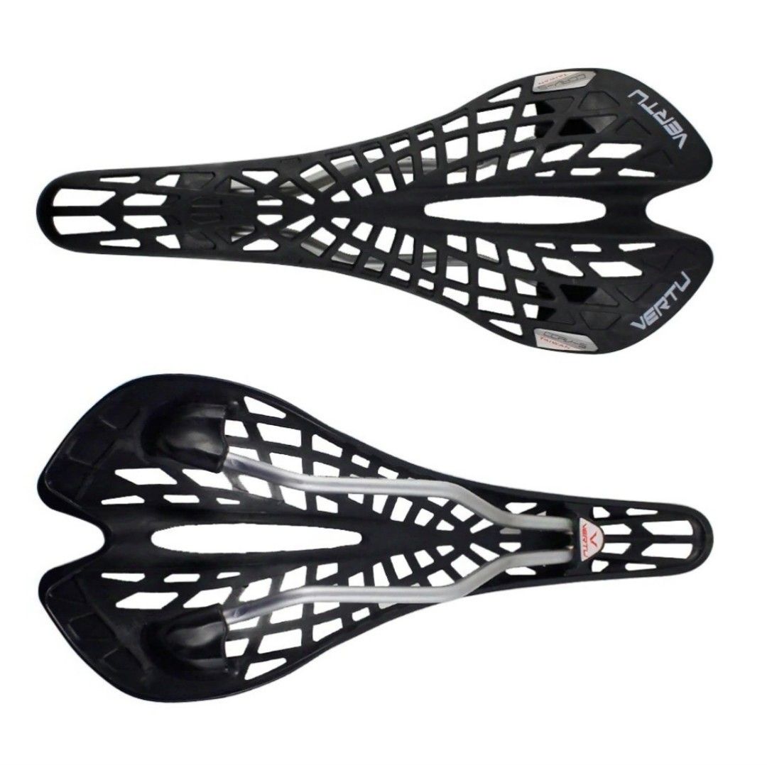 VERTU Bicycle Saddle Fixie Fixed Gear Track Bicycle Seat Sports Equipment Bicycles Parts Parts Accessories on Carousell