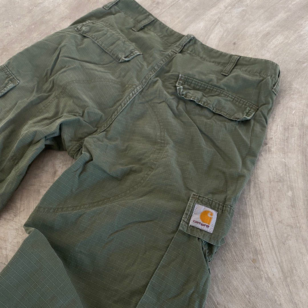 VINTAGE CARHARTT AVIATION CARGO PANTS