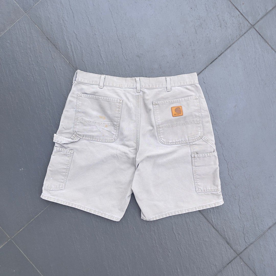 Carhartt b25 shorts hot sale