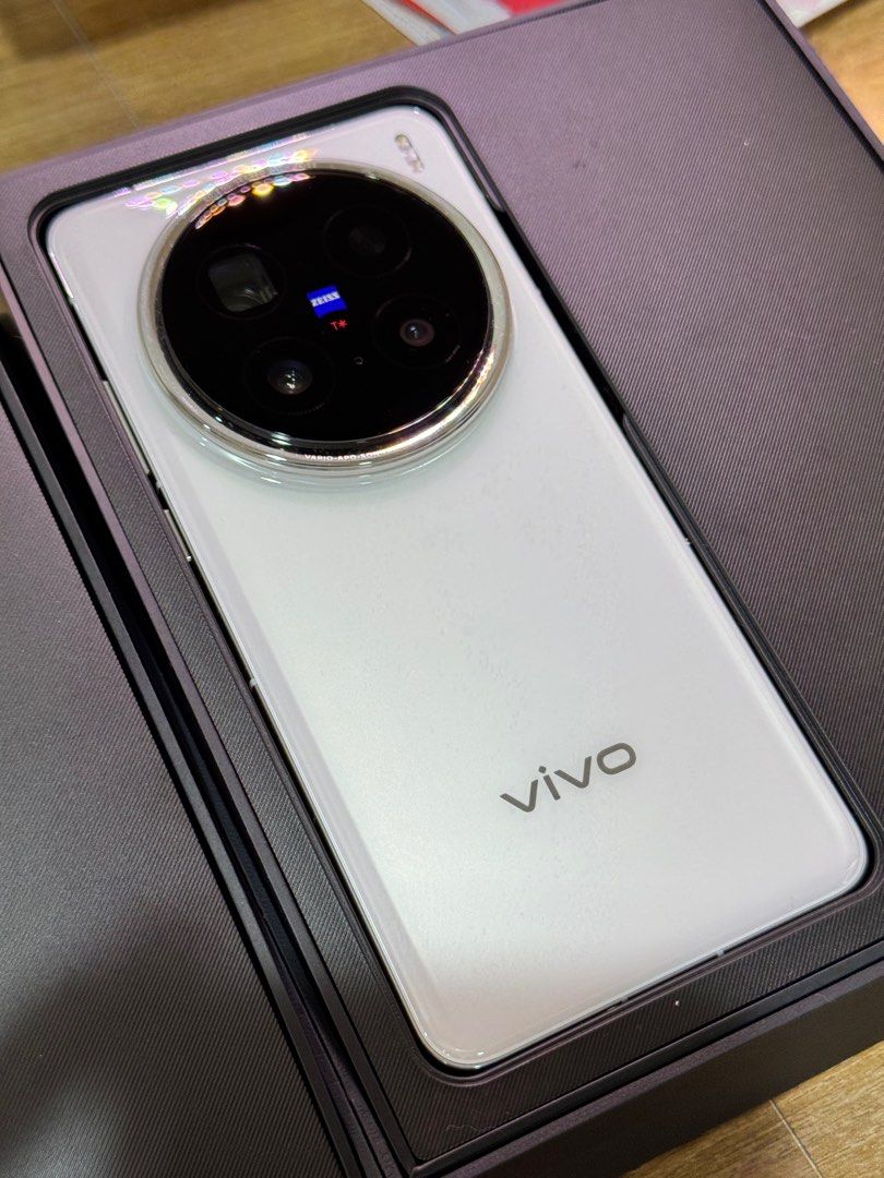 VIVO X200 PRO 16+ / 1TB 藍色陸版現貨僅拆封搶先預訂, 手機及 VIVO X200 PRO 16+ / 1TB 藍色陸版現貨僅拆封搶先預訂, 手機及