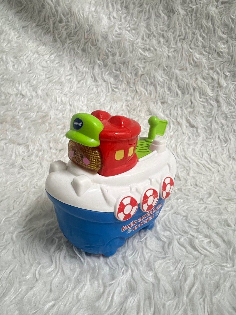 Vtech tugboat on sale