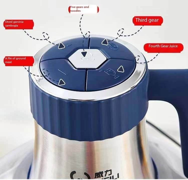 Weili 5L Meat Grinder, 家庭電器, 廚房電器, 其他廚具 Carousell