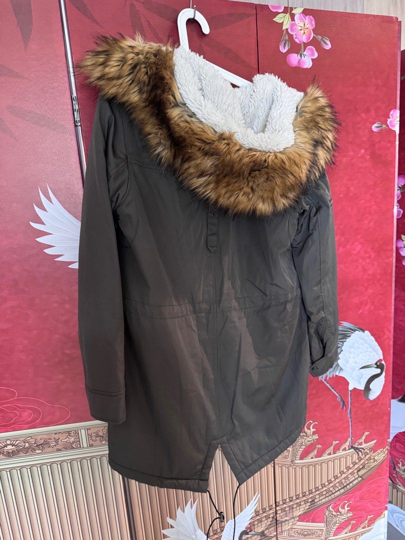 Winter Jacket New York S13 for cold weather Women s Fashion Coats Jackets and Outerwear on Carousell