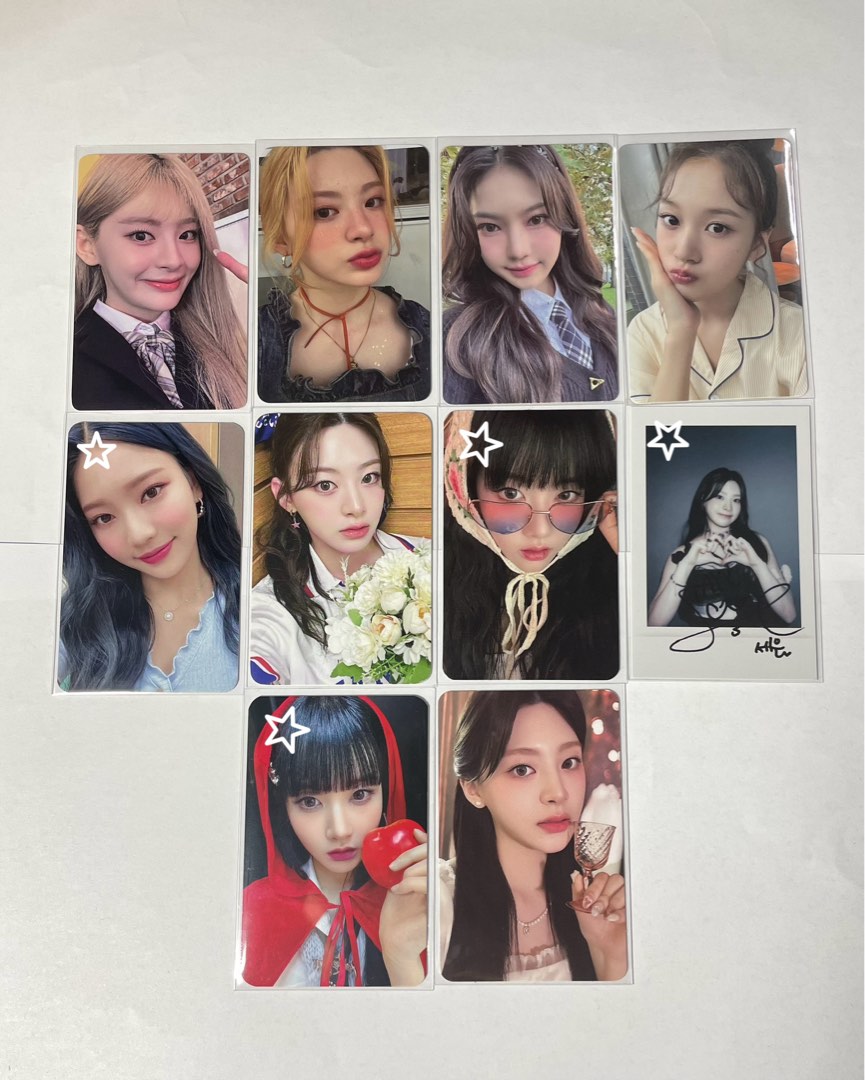 stayc London フォトブックapplemusic アイサ
