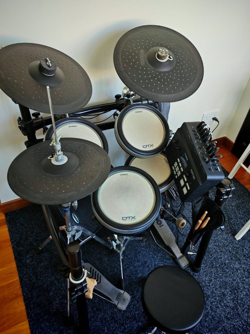 Yamaha dtx750k 2025