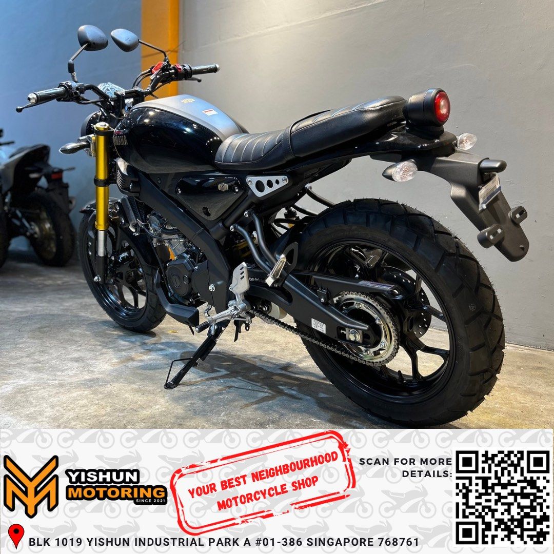 Hong leong yamaha dealer top