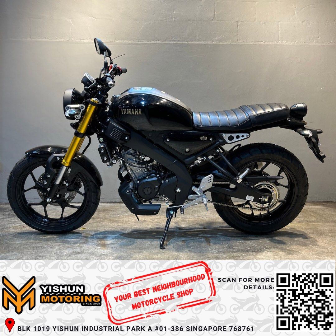 Yamaha hong leong dealer on sale