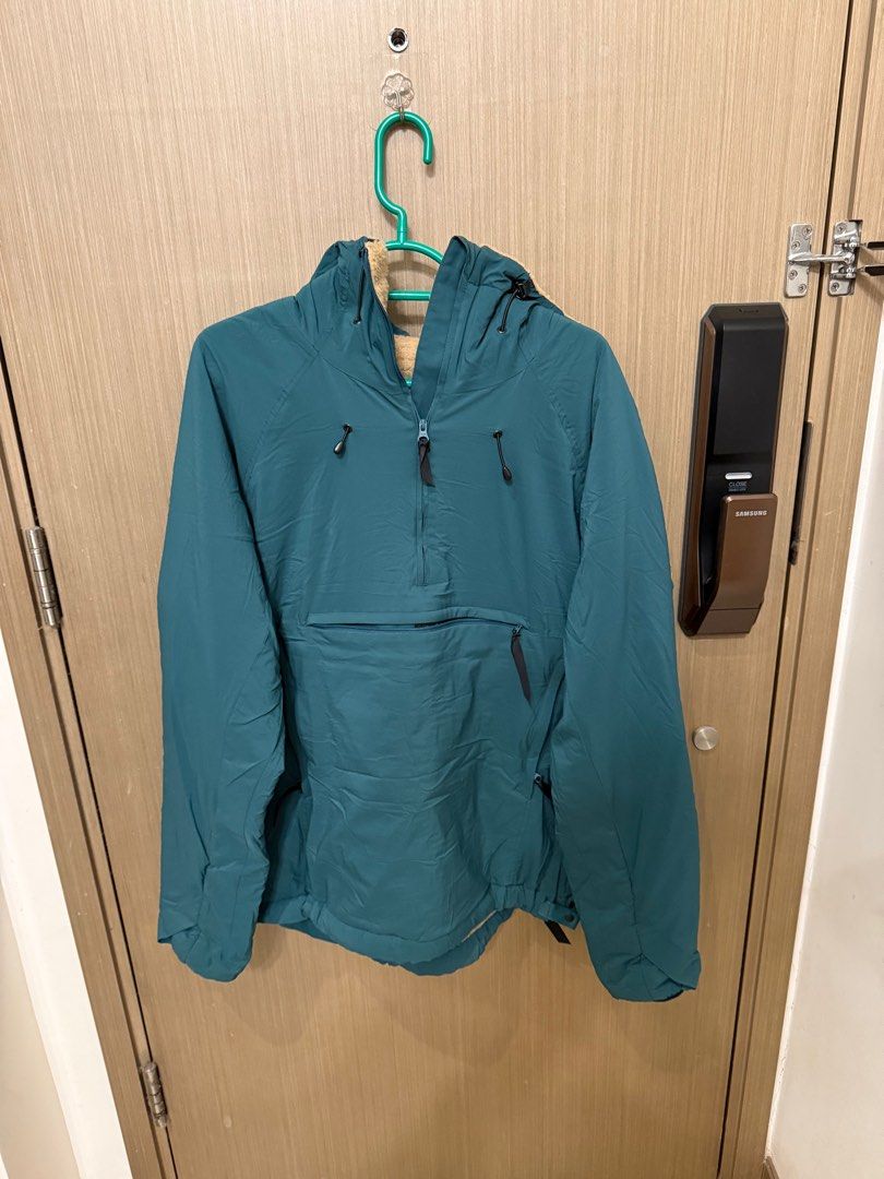 Yamatomichi Alpha Anorak, 男裝, 外套及戶外衣服- Carousell