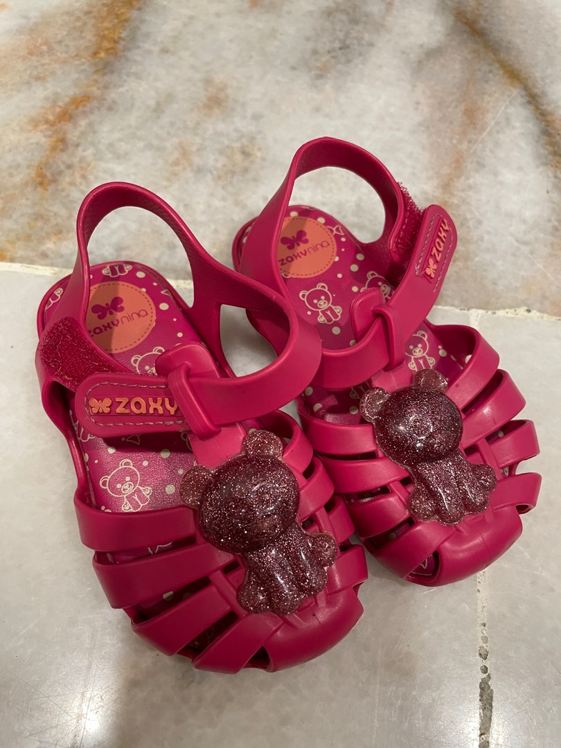 Zaxy girls sandals cheap