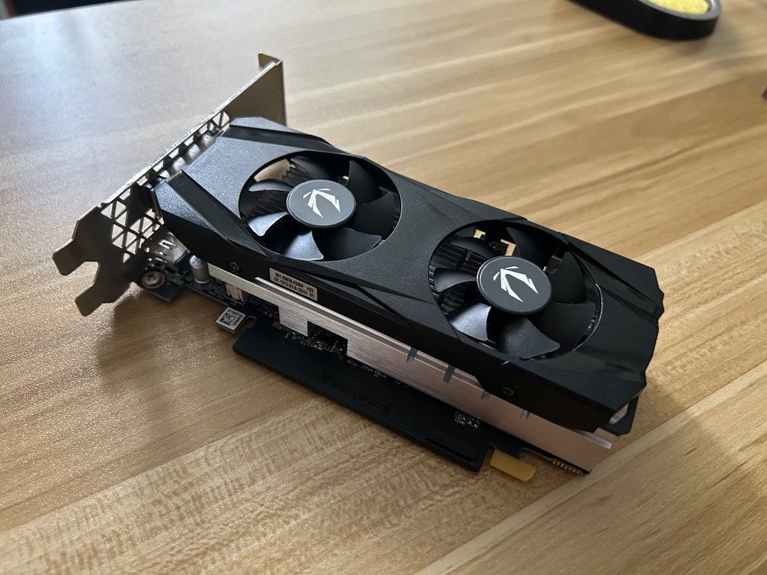Zotac 1650 lp store