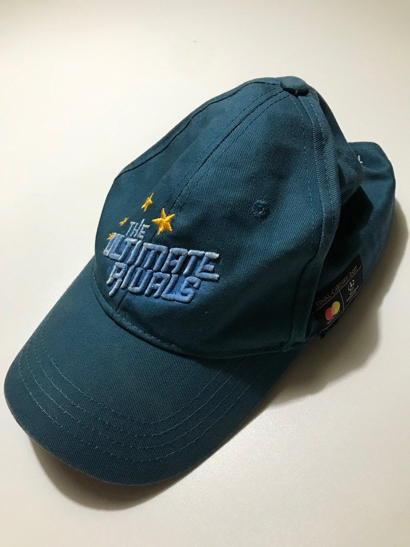 2017 Cardiff UEFA Champions League Final Mastercard Snapback Cap 