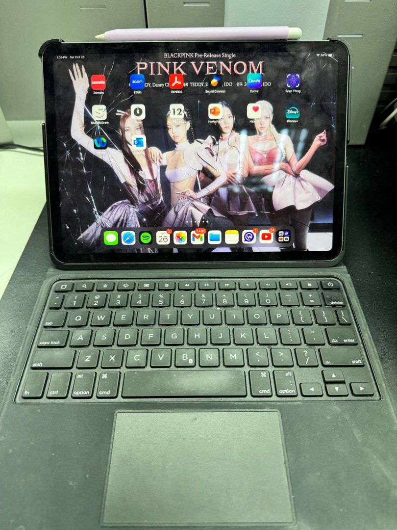 2022 IPAD PRO 256GB (Category: iPad) located in Cebu City. Submitted by coolwater.022661 (Listing ID 1332849612, Image 3). Description: 2022 IPAD PRO 10.5 inches 256gb with free Apple Pencil and Keyboard Case.