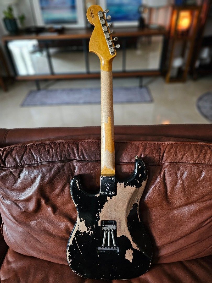 2023 Fender Custom Shop Michael Landau Signature 1968 Relic