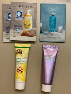 彩豐行 沐浴露 試用裝 到期日2026年64168639403138110