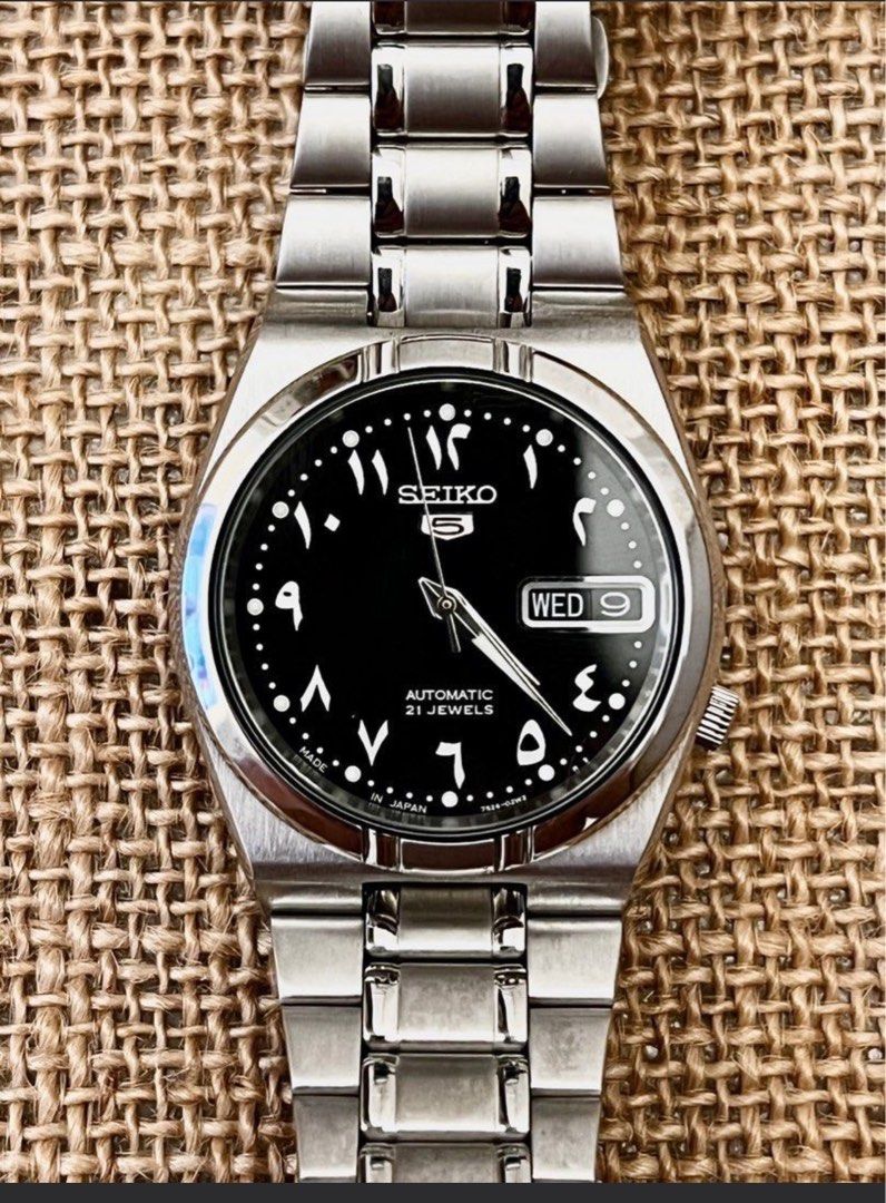 Seiko snk063j hot sale