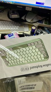 全新華碩無線鍵盤 ASUS keyboard kw100
