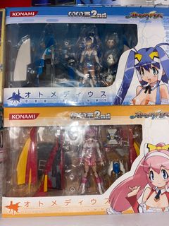 正規品 KONAMI MMS 2nd オトメディウス 空羽 亜乃亜 吉崎観音