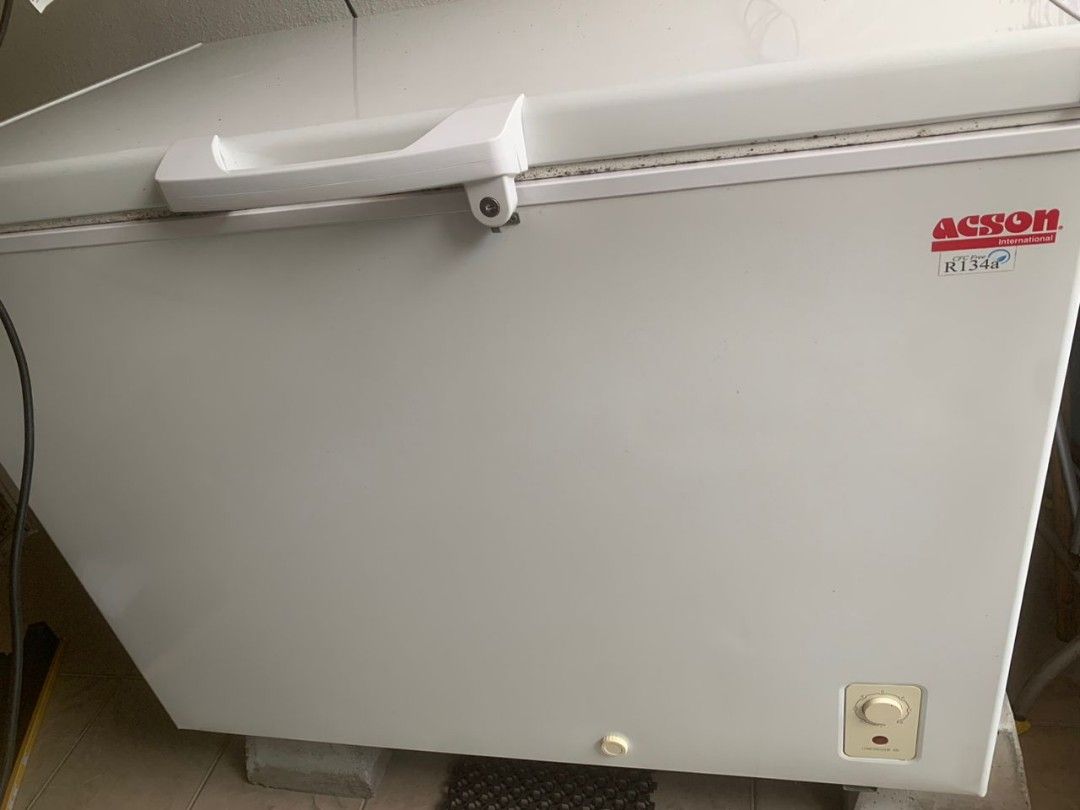 Acson freezer r134a 2025