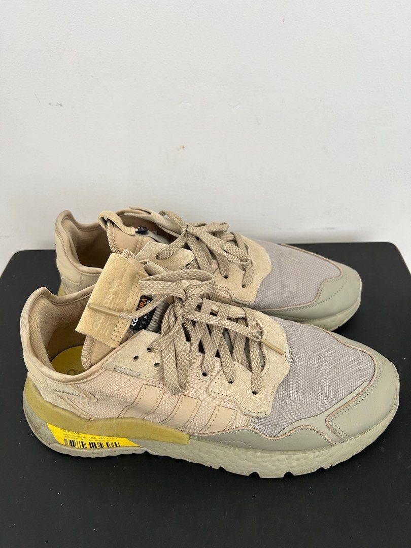 Adidas Cordura Nite jogger Men s Fashion Footwear Sneakers on Carousell