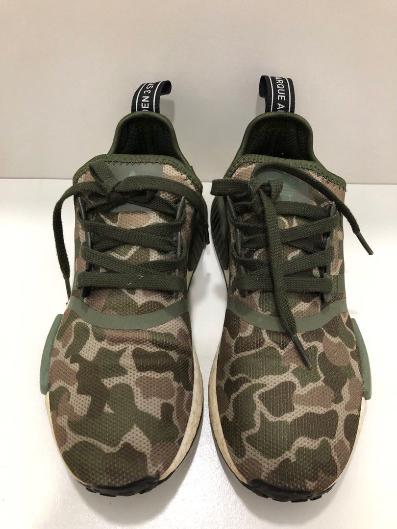 Nmd r1 duck camo online