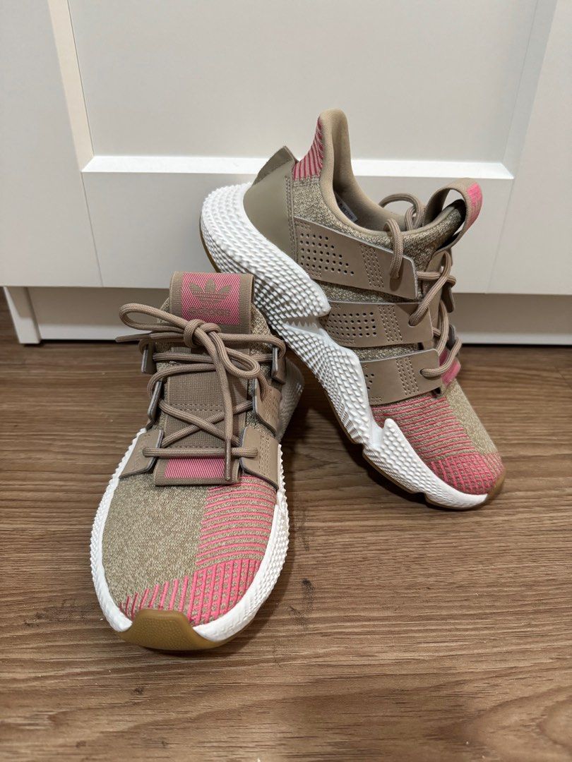 prophere khaki pink