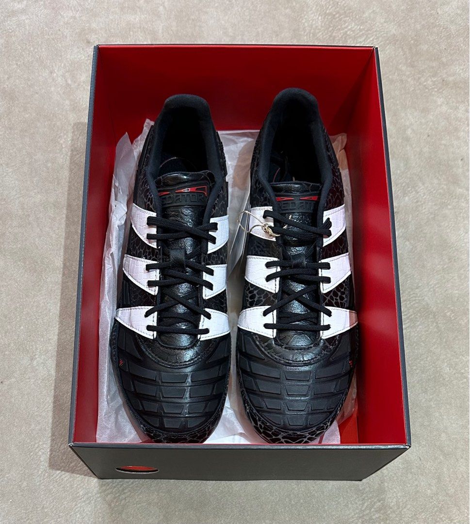 Adidas Predator 94 FG (Remake of 1994) or UK8, Sports
