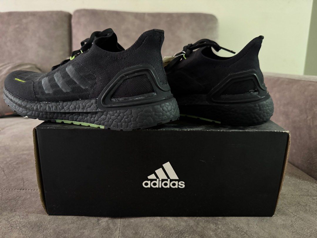 adidas gazelle silver green womens Adidas Ultraboost Summer.RDY Shoes  Ateliers Verts