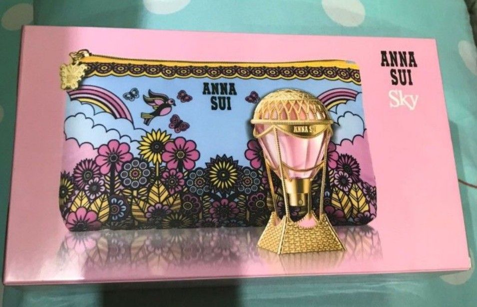 Anna Sui 30ml Pouch Set, Beauty Personal Care, Fragrance