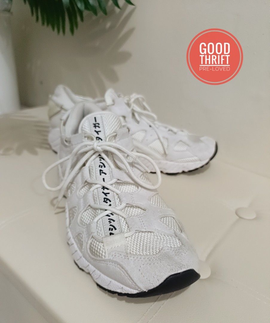 Asics with japanese writing deals
