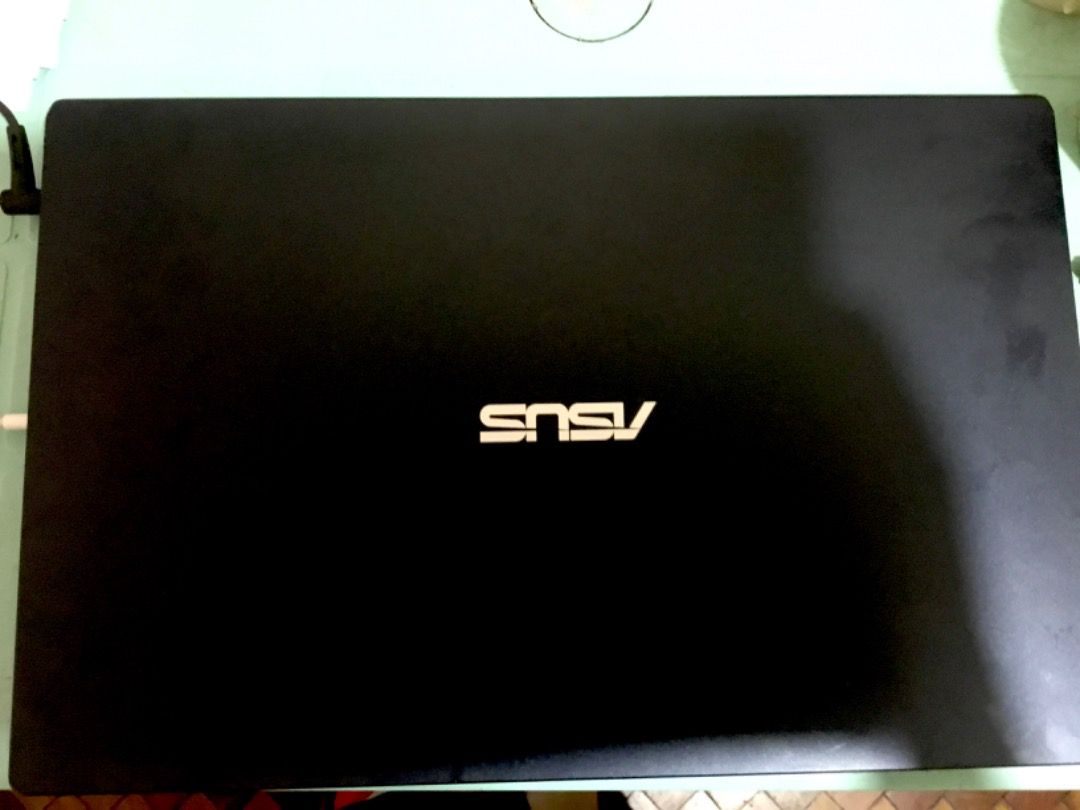 Asus laptop (Category: Laptops & Notebooks) located in Quezon City. Submitted by dee444 (Listing ID 1332797574, Image 1). Description: Device specs see pic This post is for sure buyers only Payment first .