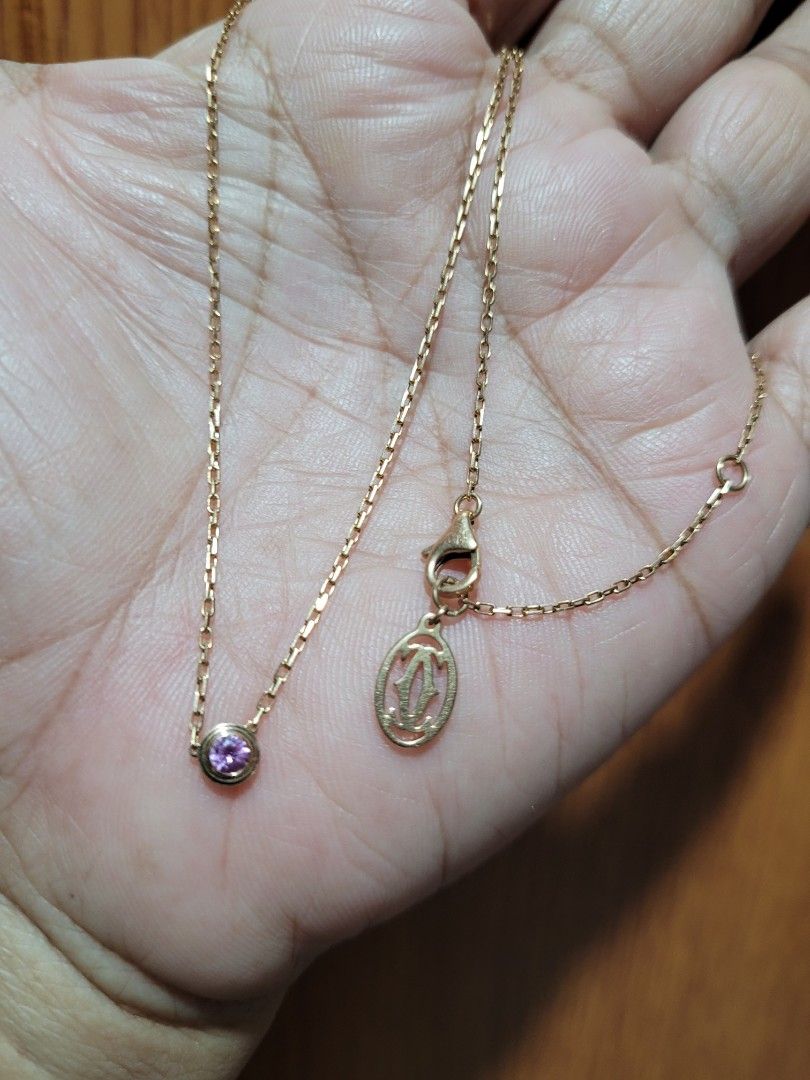 Cartier diamants legers outlet
